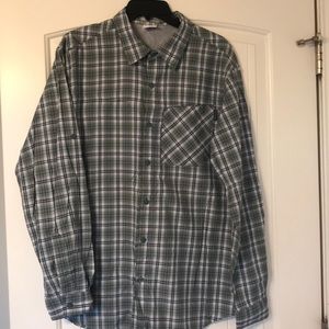 Men’s Columbia Insect Blocker Button Up